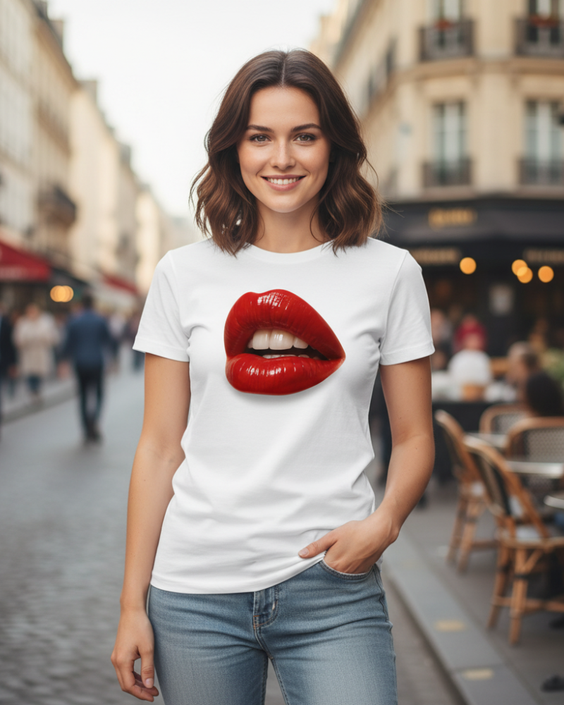 T-shirt senhora