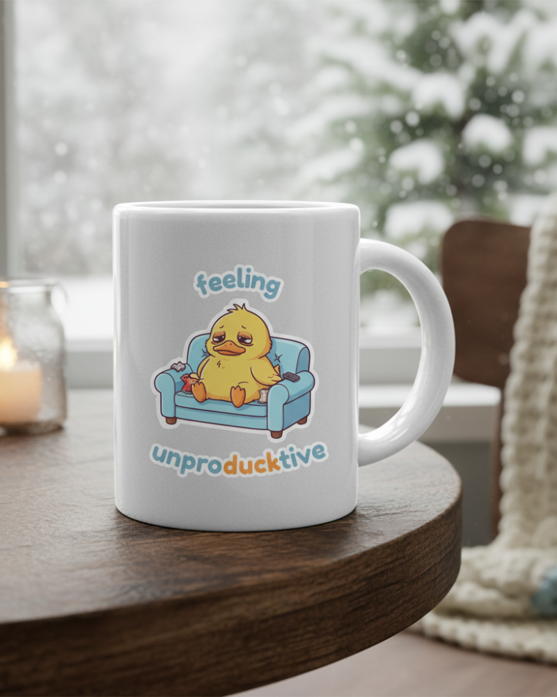 Caneca Cerâmica 325ml