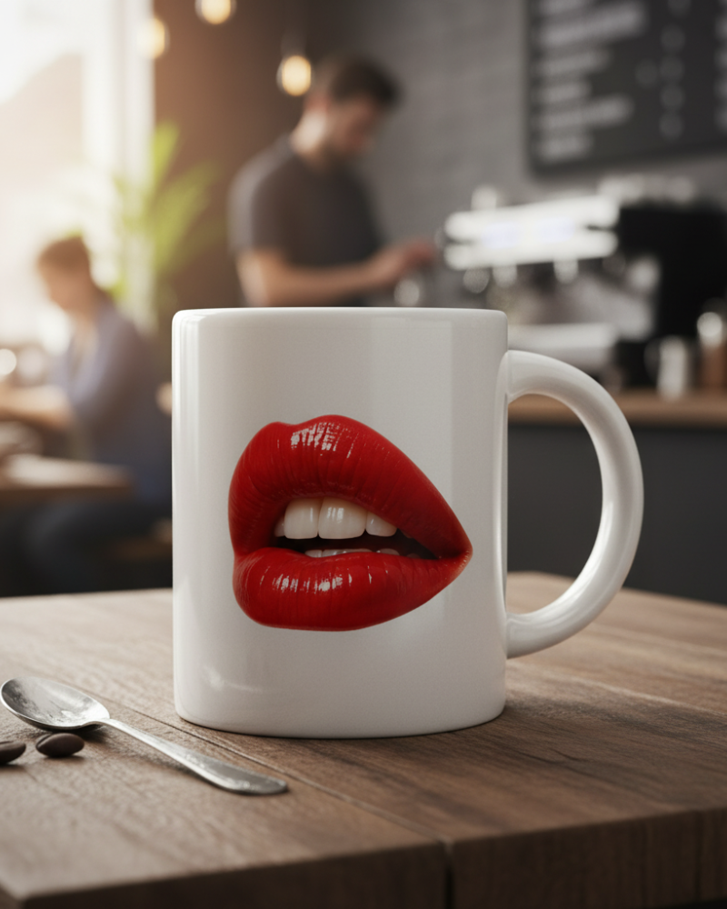 Caneca Cerâmica 325ml