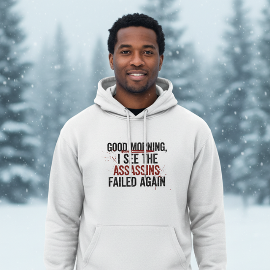 Hoodie Sem Carda (Adulto)