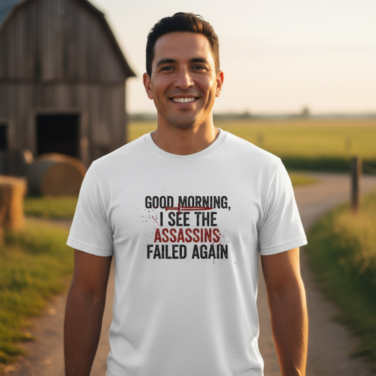 T-shirt Unisexo