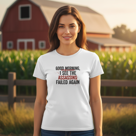 T-shirt senhora