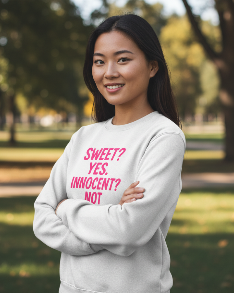 Sweat Shirt Cardada (Adulto)