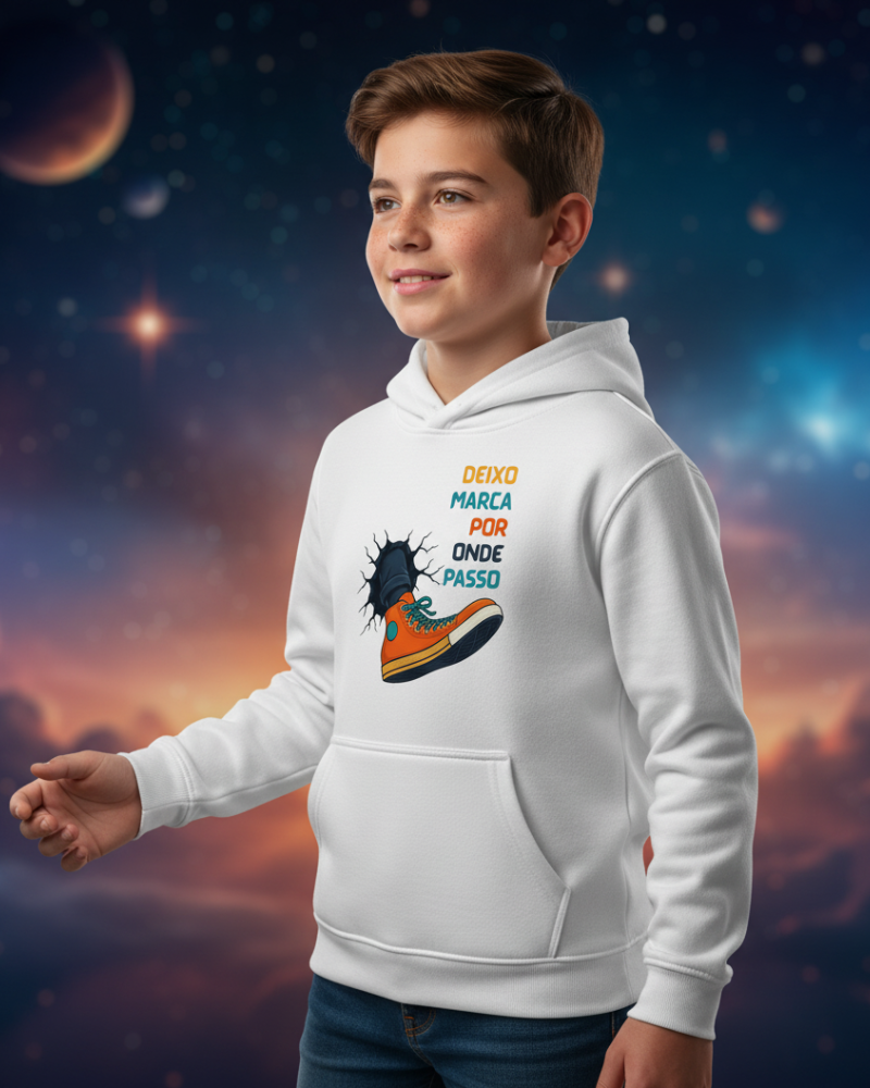 Hoodie Cardado (Criança)