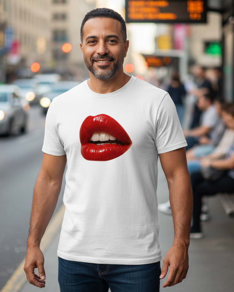 T-shirt Unisexo