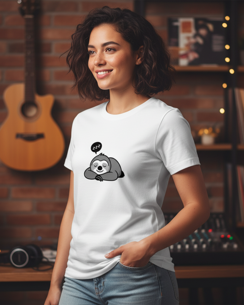 T-shirt senhora