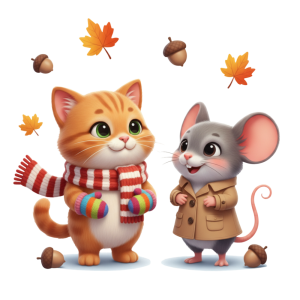 O Gato e o Rato