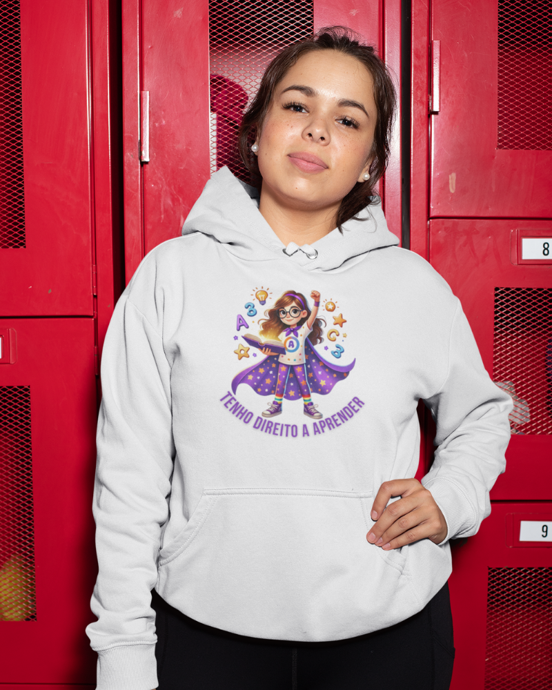 Hoodie Sem Carda (Adulto)