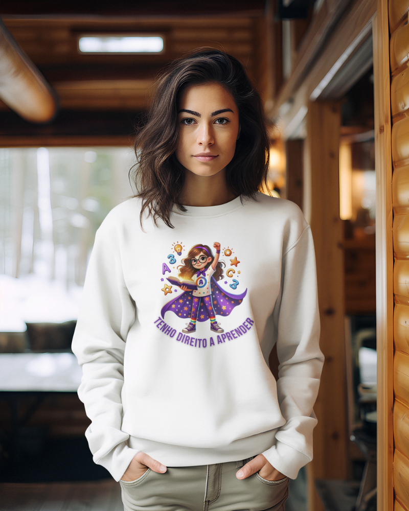 Sweat Shirt Cardada (Adulto)