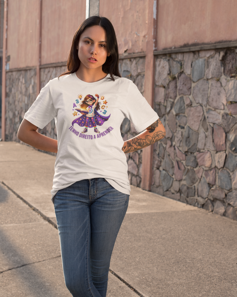 T-shirt Unisexo
