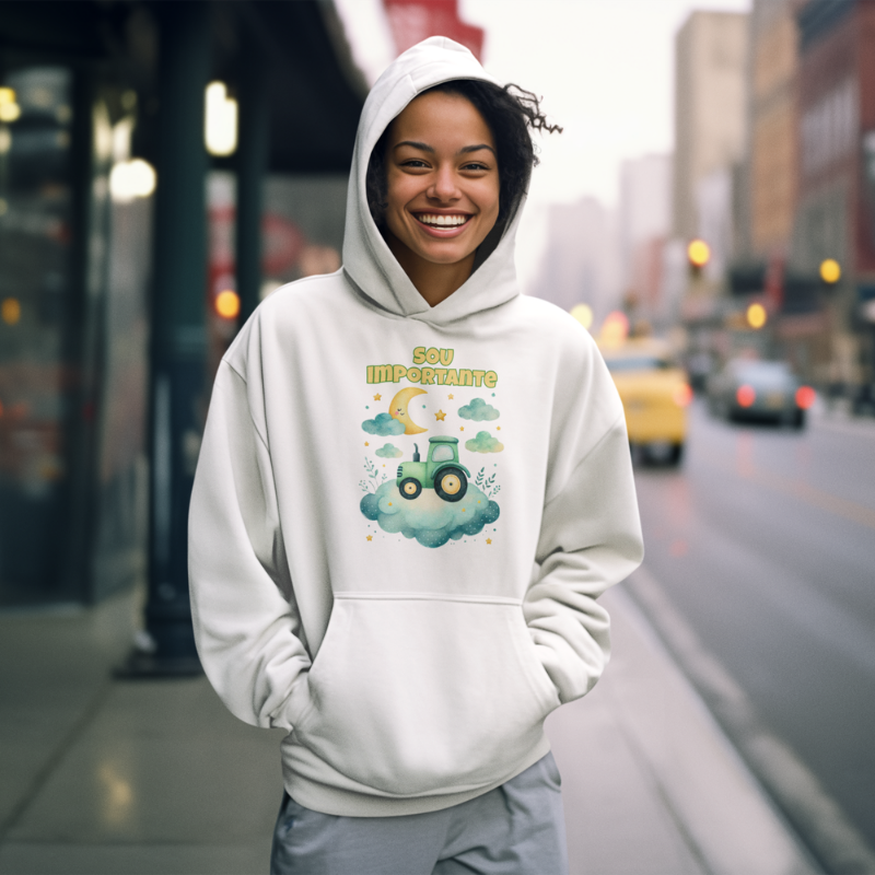 Hoodie Cardado (Adulto)