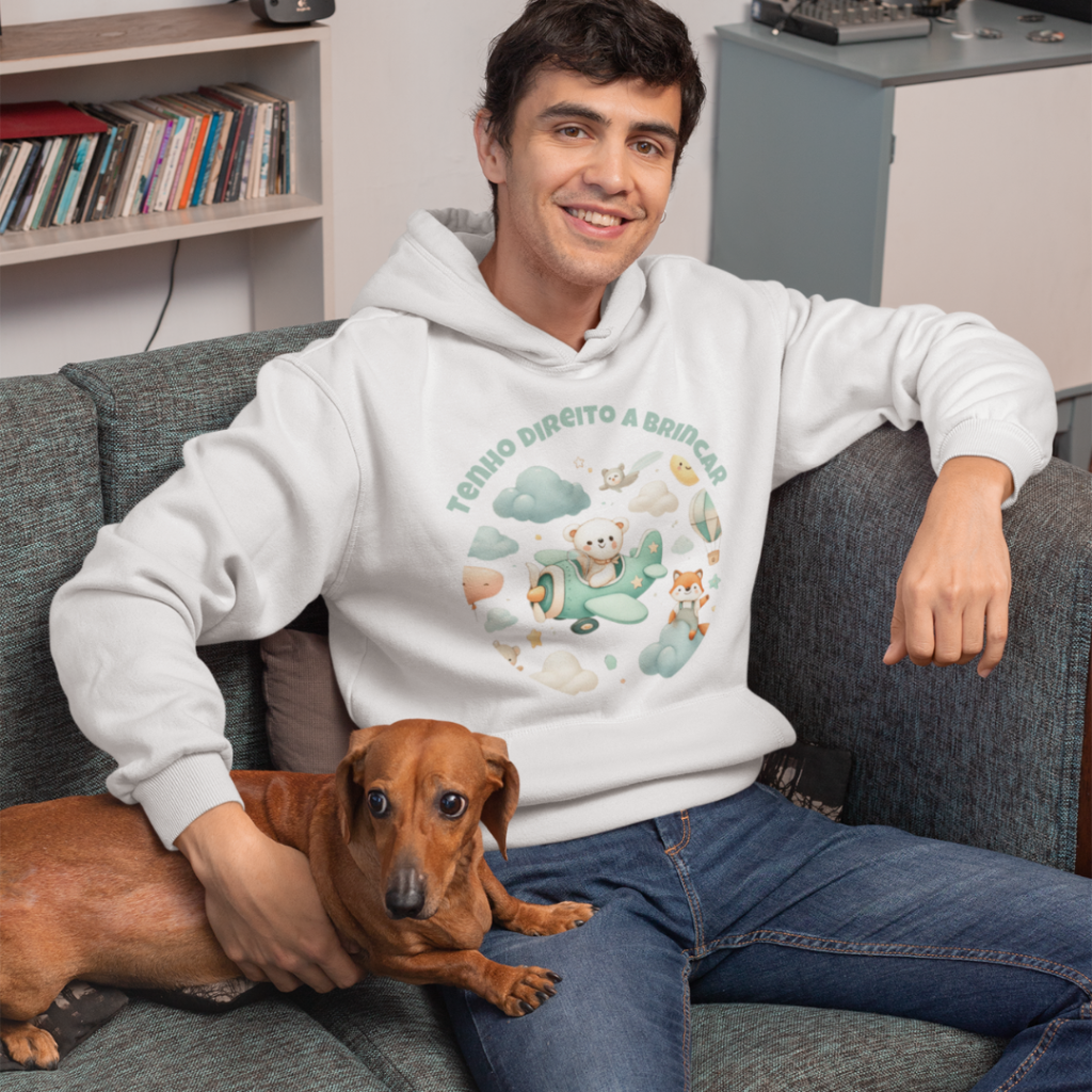 Hoodie Cardado (Adulto)