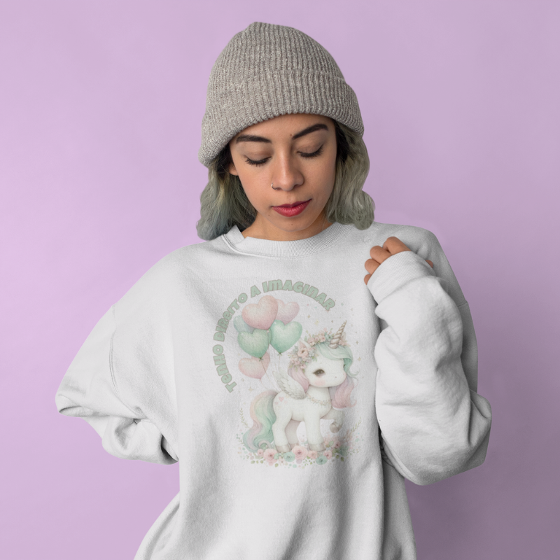 Sweat Shirt Cardada (Adulto)